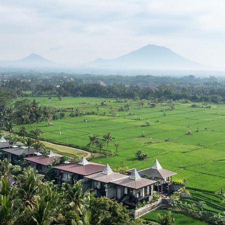 Gdas Bali Health And Wellness Resort Ubud Esterno foto