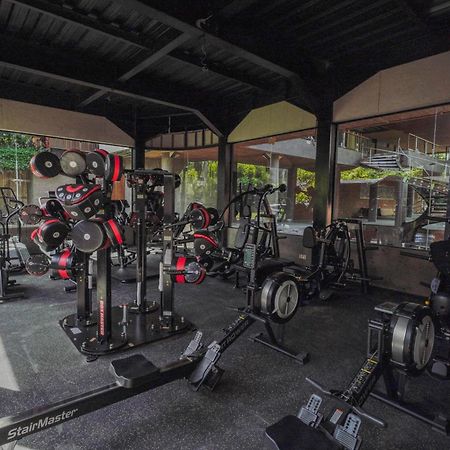 Gdas Bali Health And Wellness Resort Ubud Esterno foto