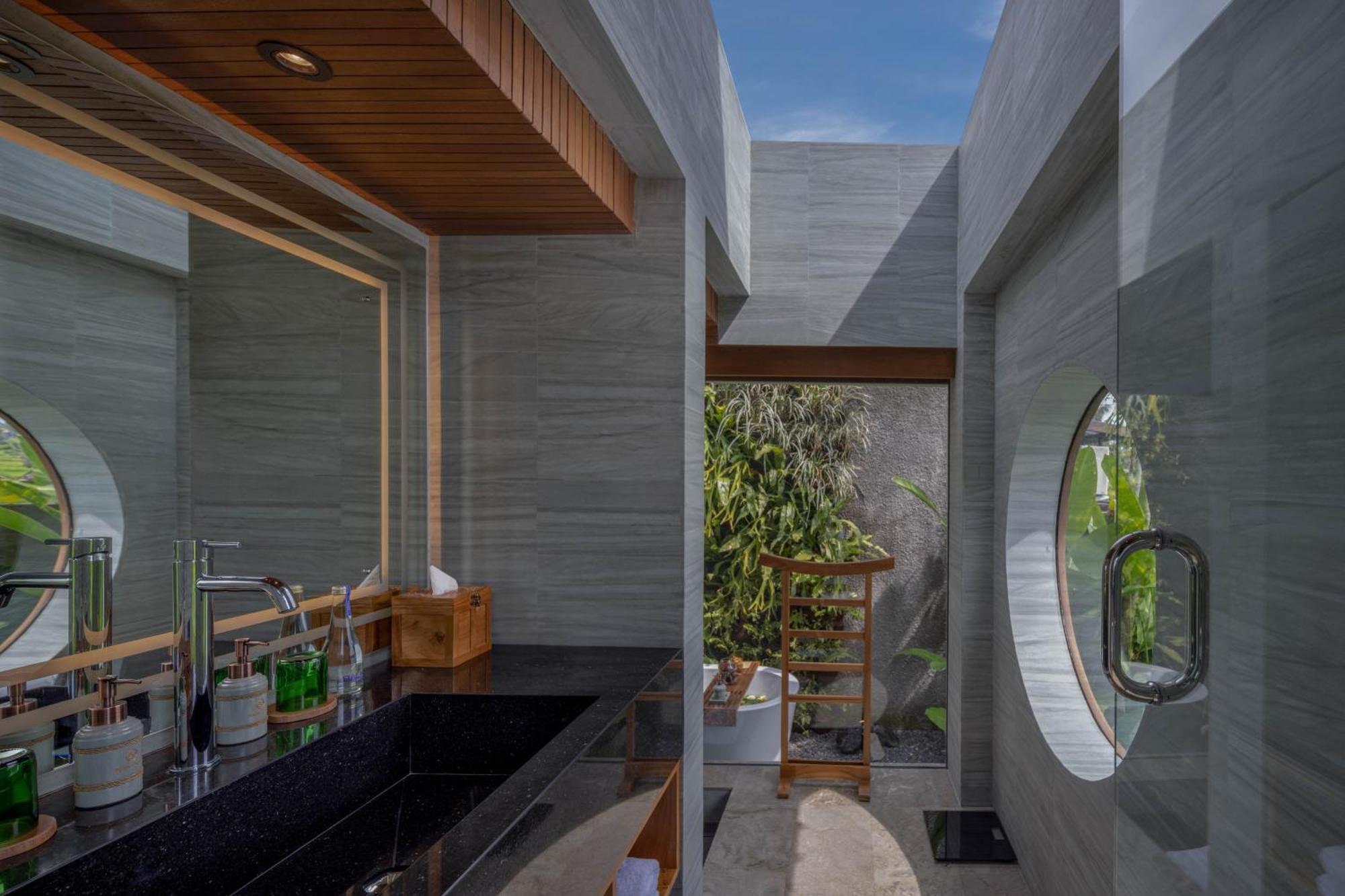 Gdas Bali Health And Wellness Resort Ubud Esterno foto