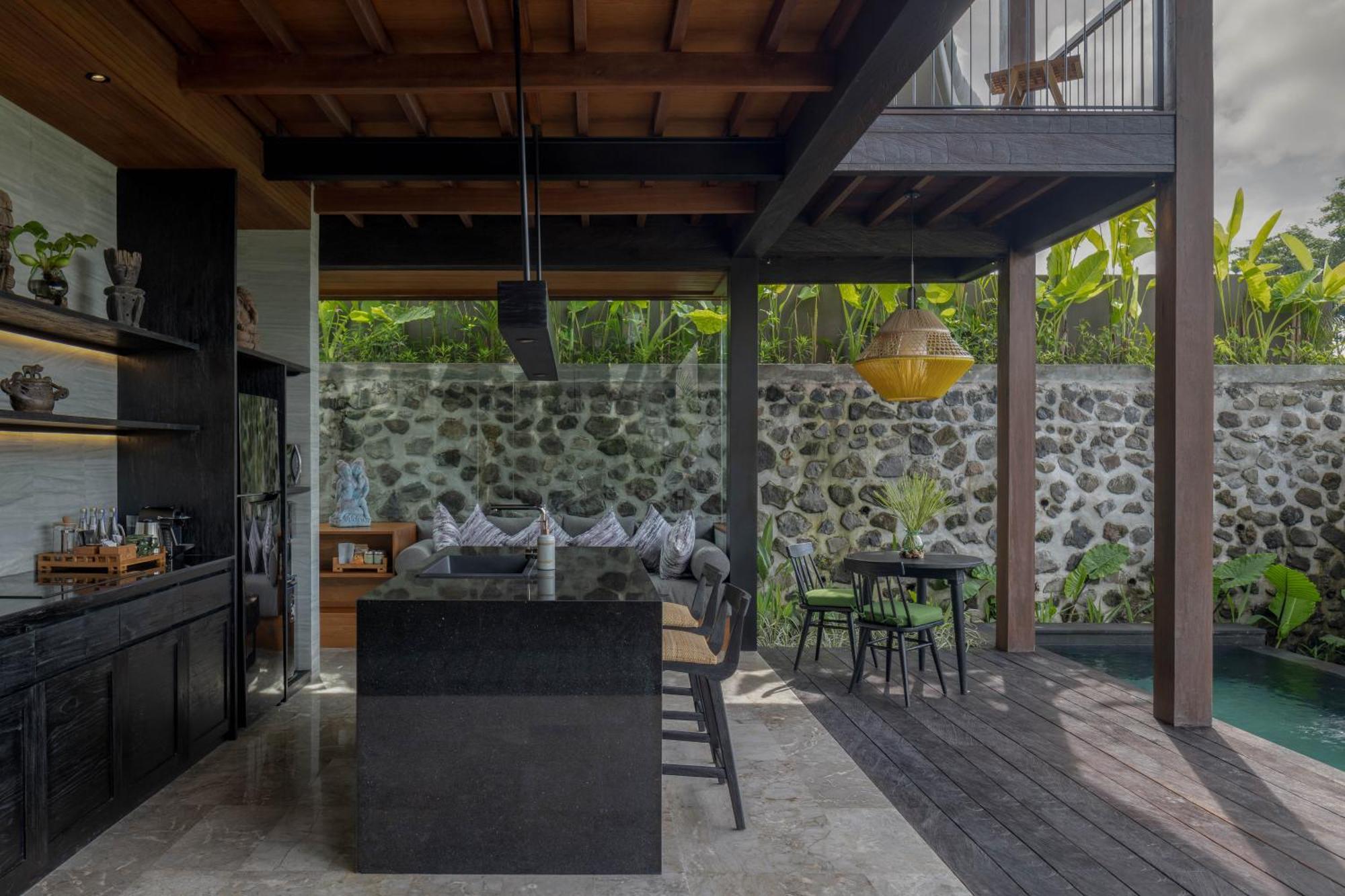 Gdas Bali Health And Wellness Resort Ubud Esterno foto