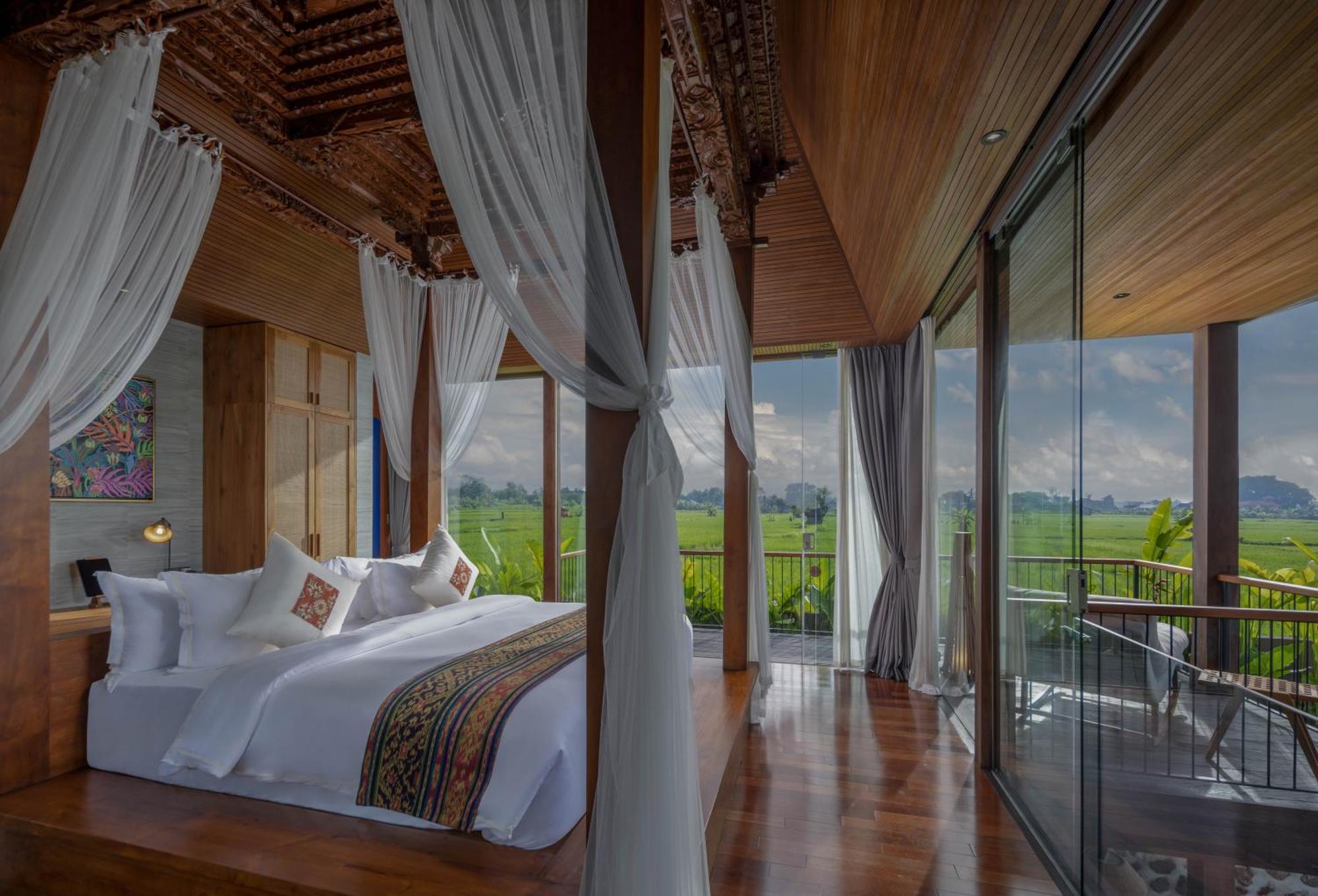 Gdas Bali Health And Wellness Resort Ubud Esterno foto