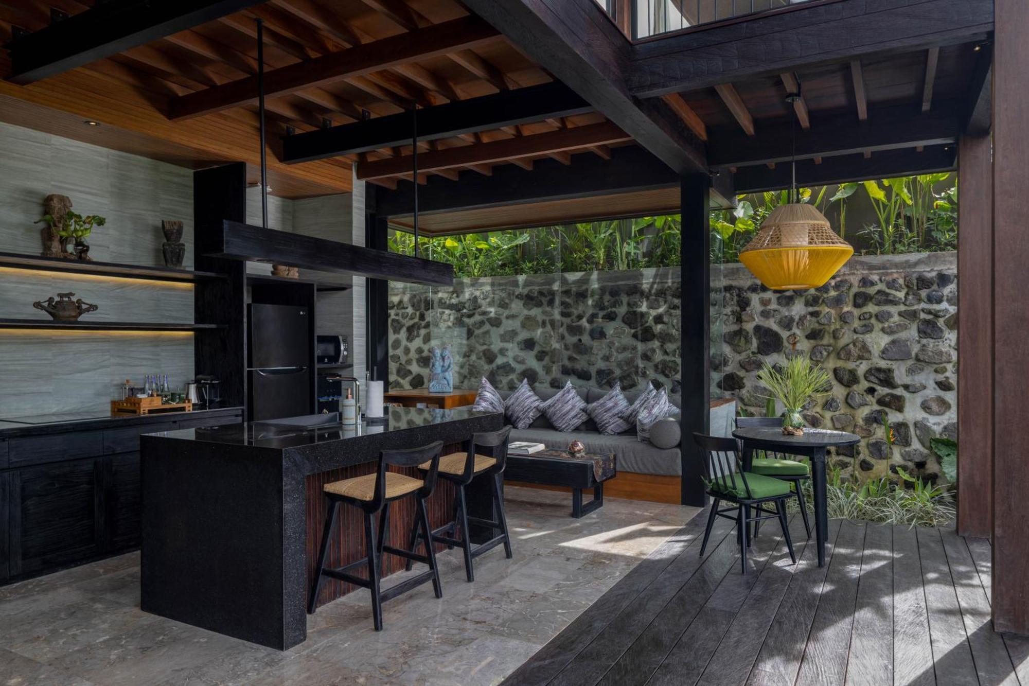 Gdas Bali Health And Wellness Resort Ubud Esterno foto