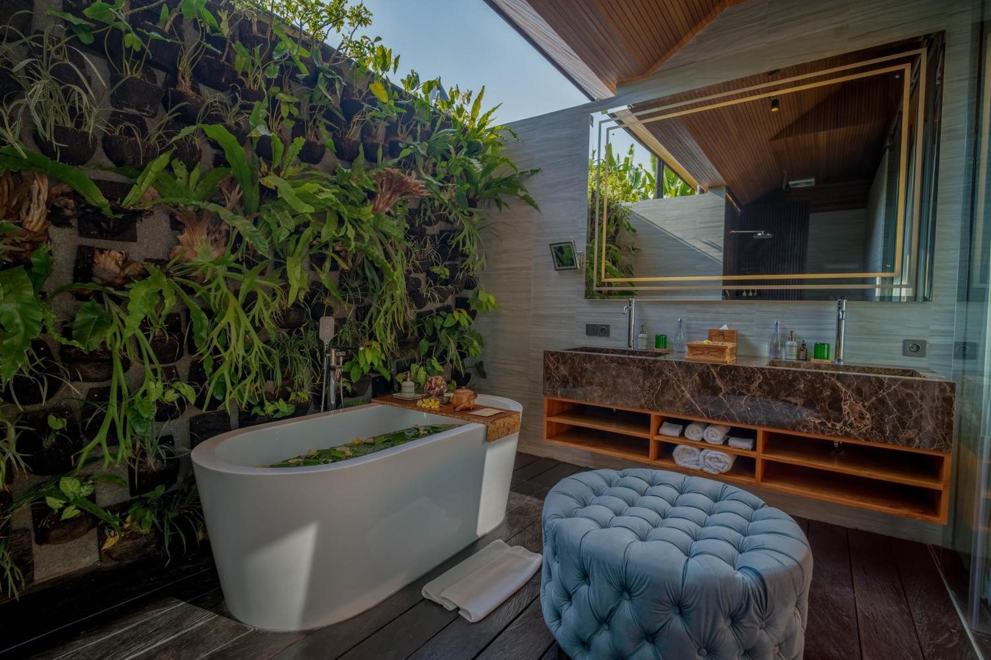 Gdas Bali Health And Wellness Resort Ubud Esterno foto
