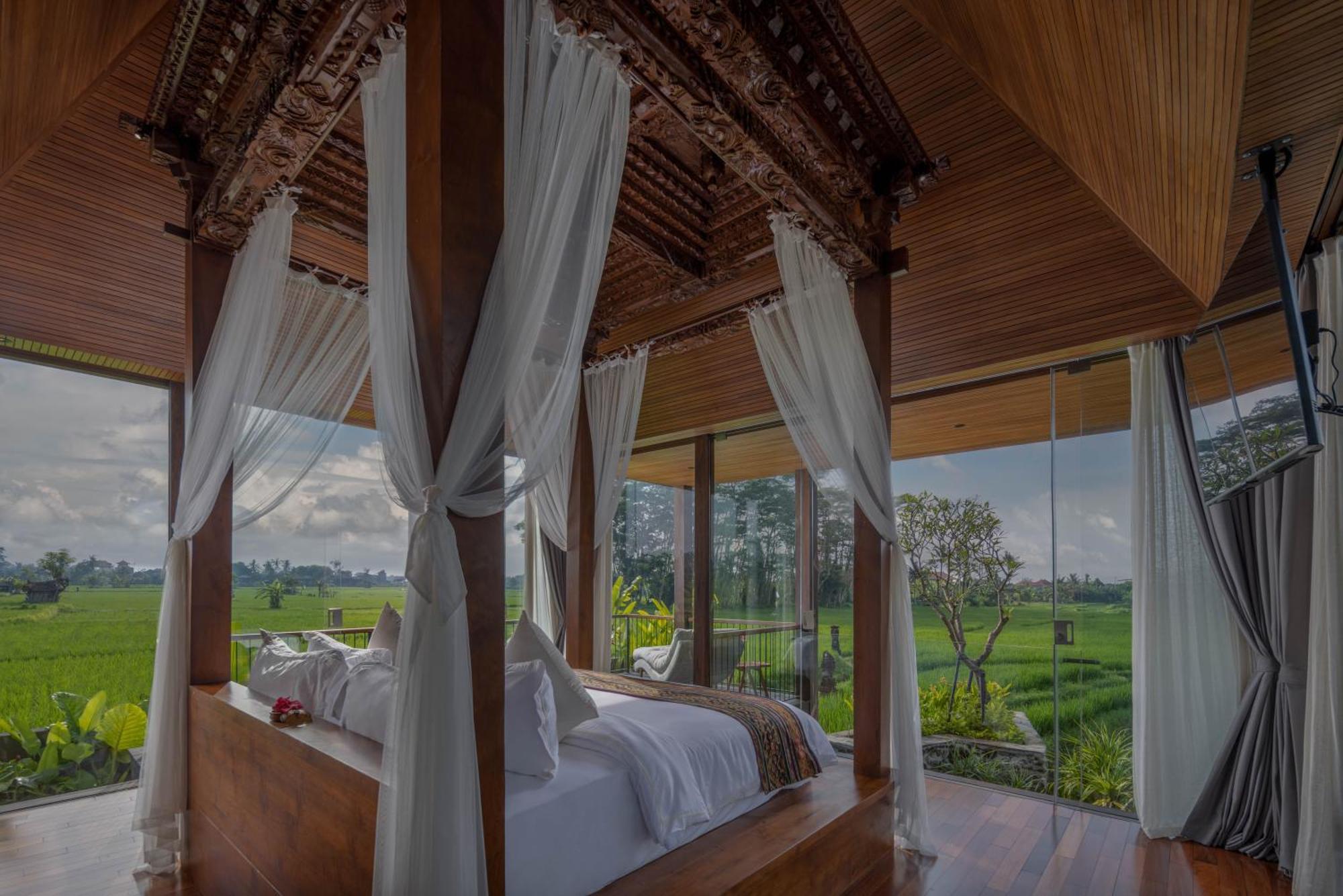 Gdas Bali Health And Wellness Resort Ubud Esterno foto
