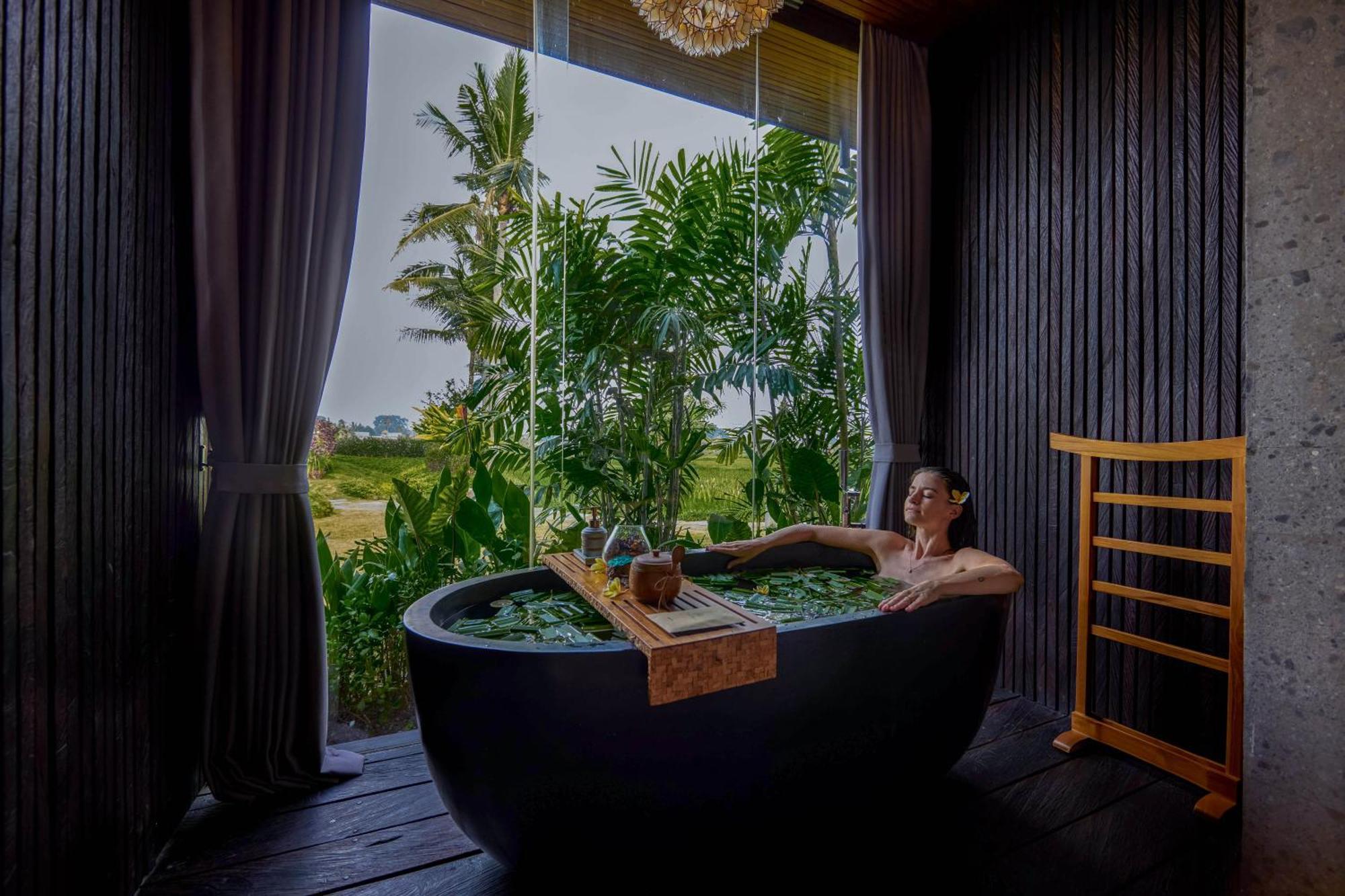 Gdas Bali Health And Wellness Resort Ubud Esterno foto