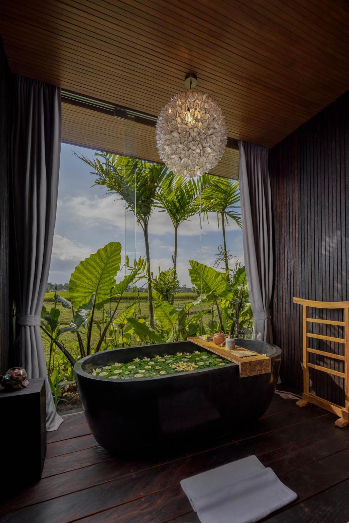 Gdas Bali Health And Wellness Resort Ubud Esterno foto