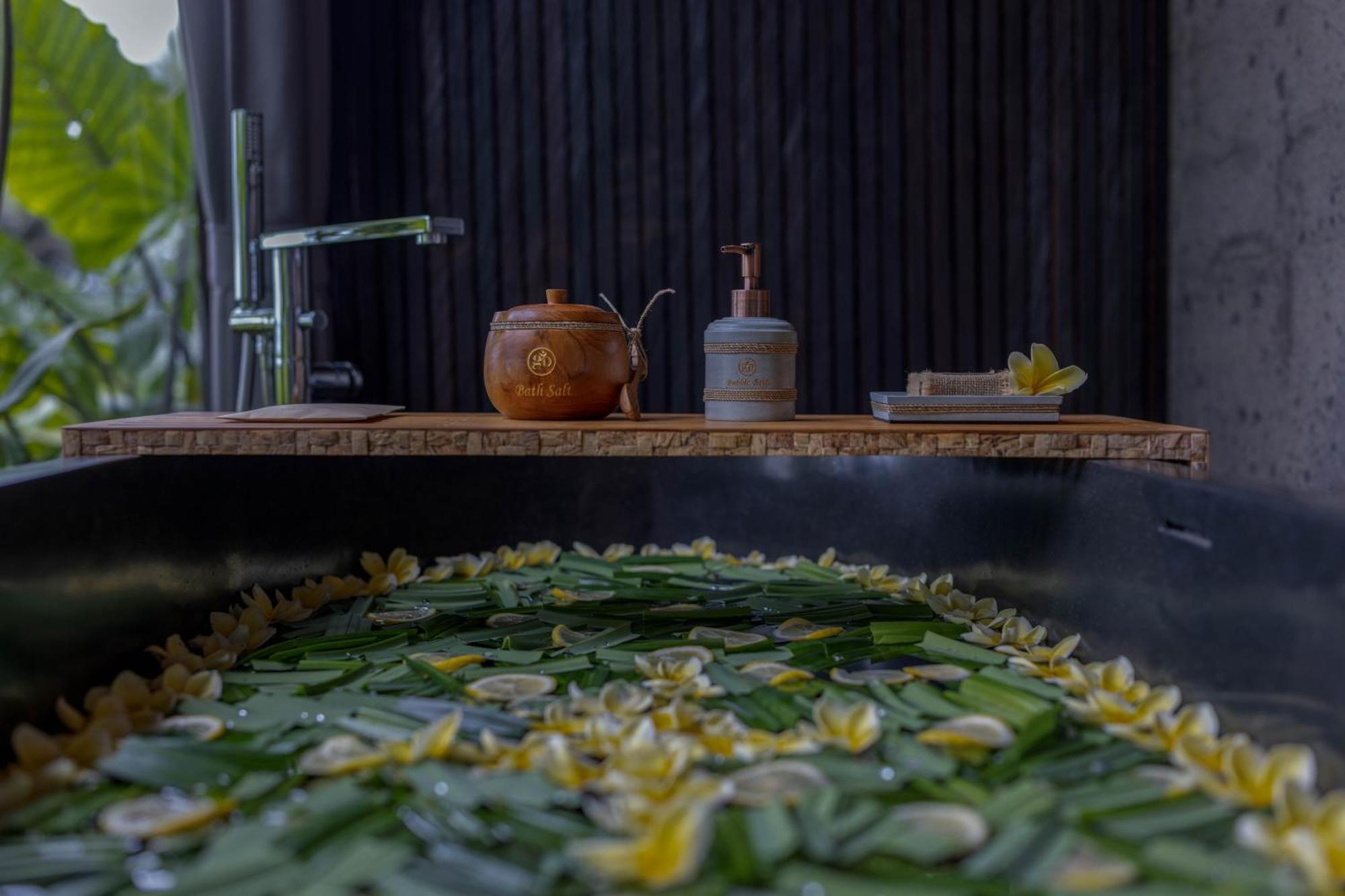 Gdas Bali Health And Wellness Resort Ubud Esterno foto