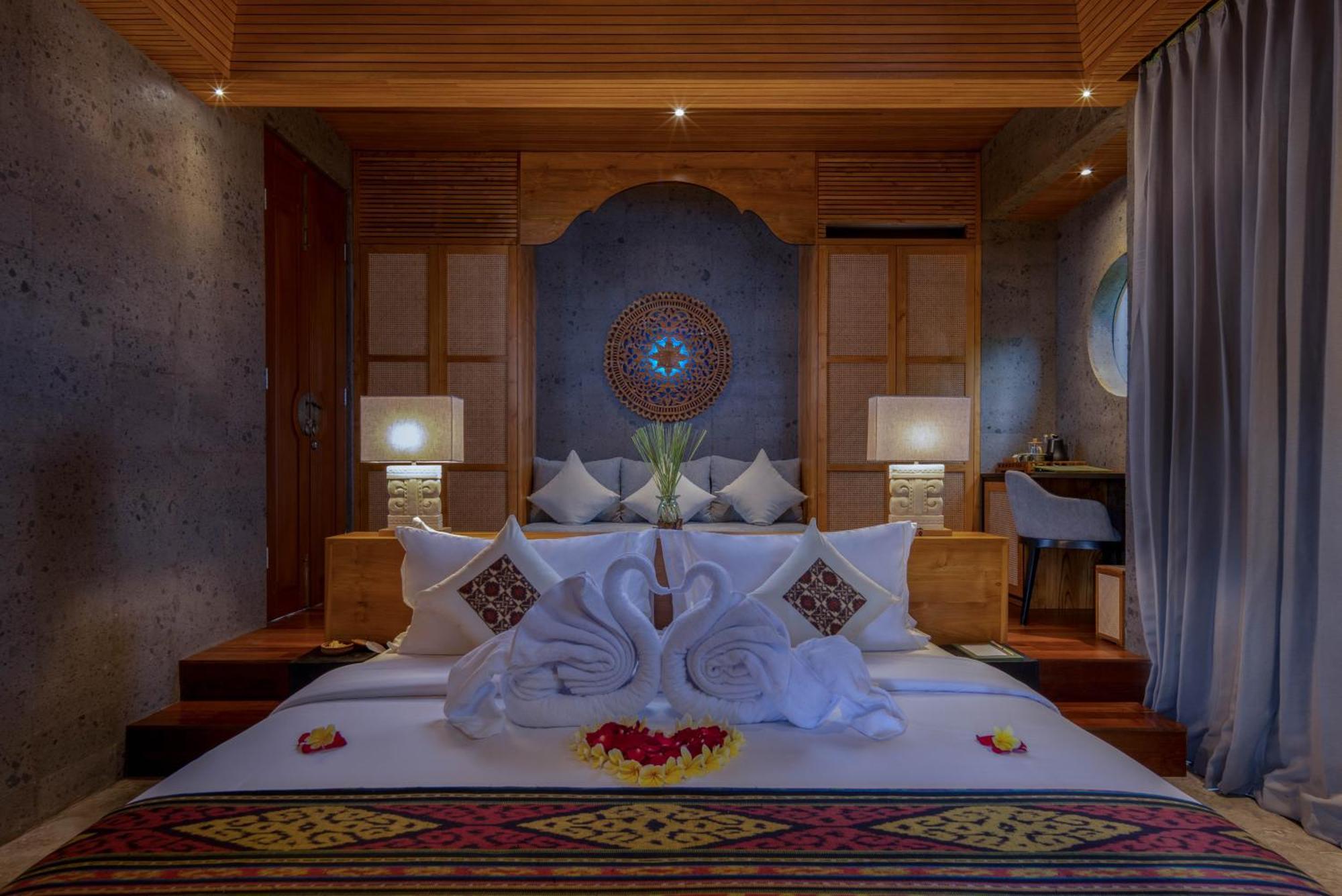 Gdas Bali Health And Wellness Resort Ubud Esterno foto