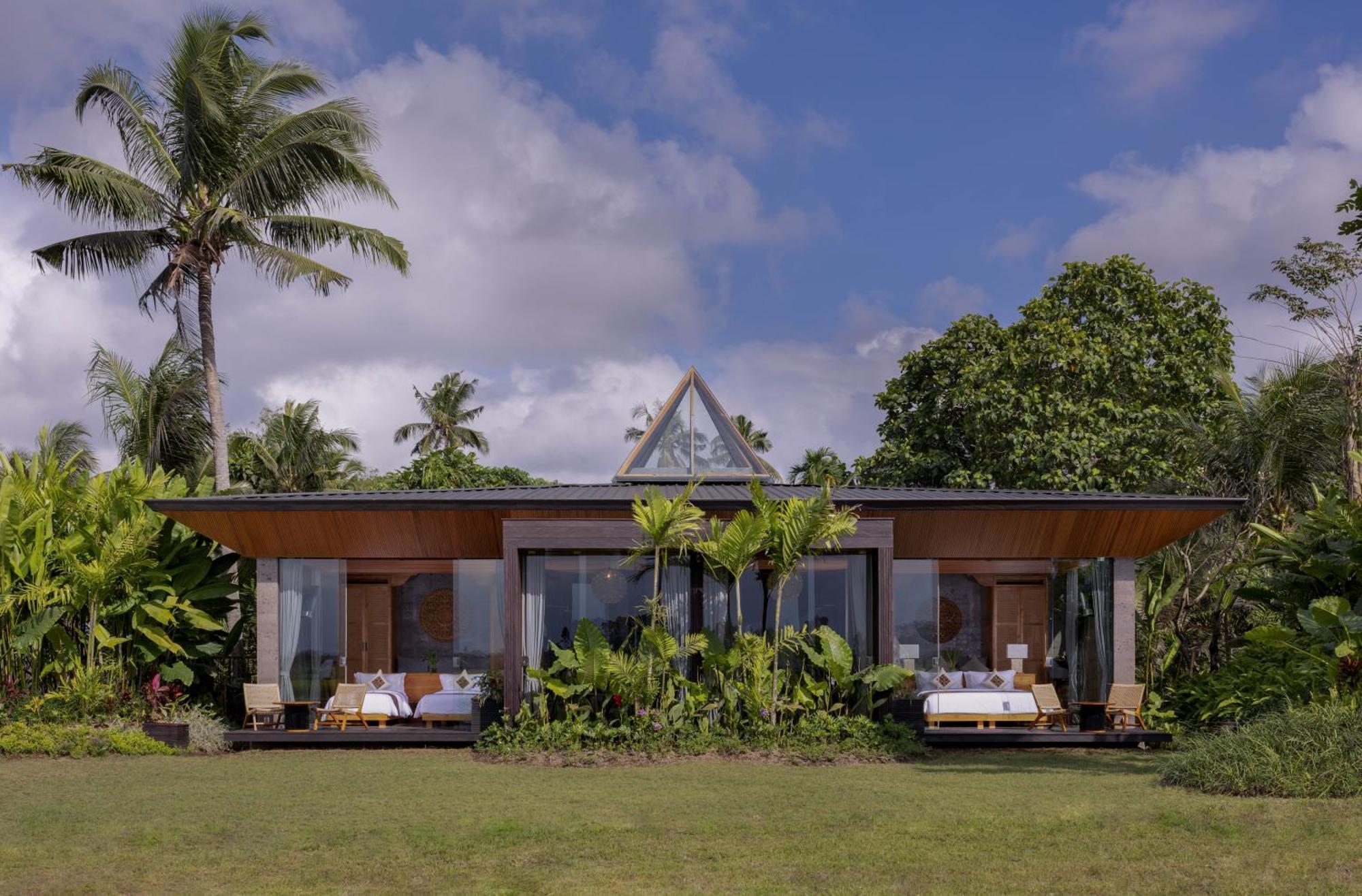 Gdas Bali Health And Wellness Resort Ubud Esterno foto