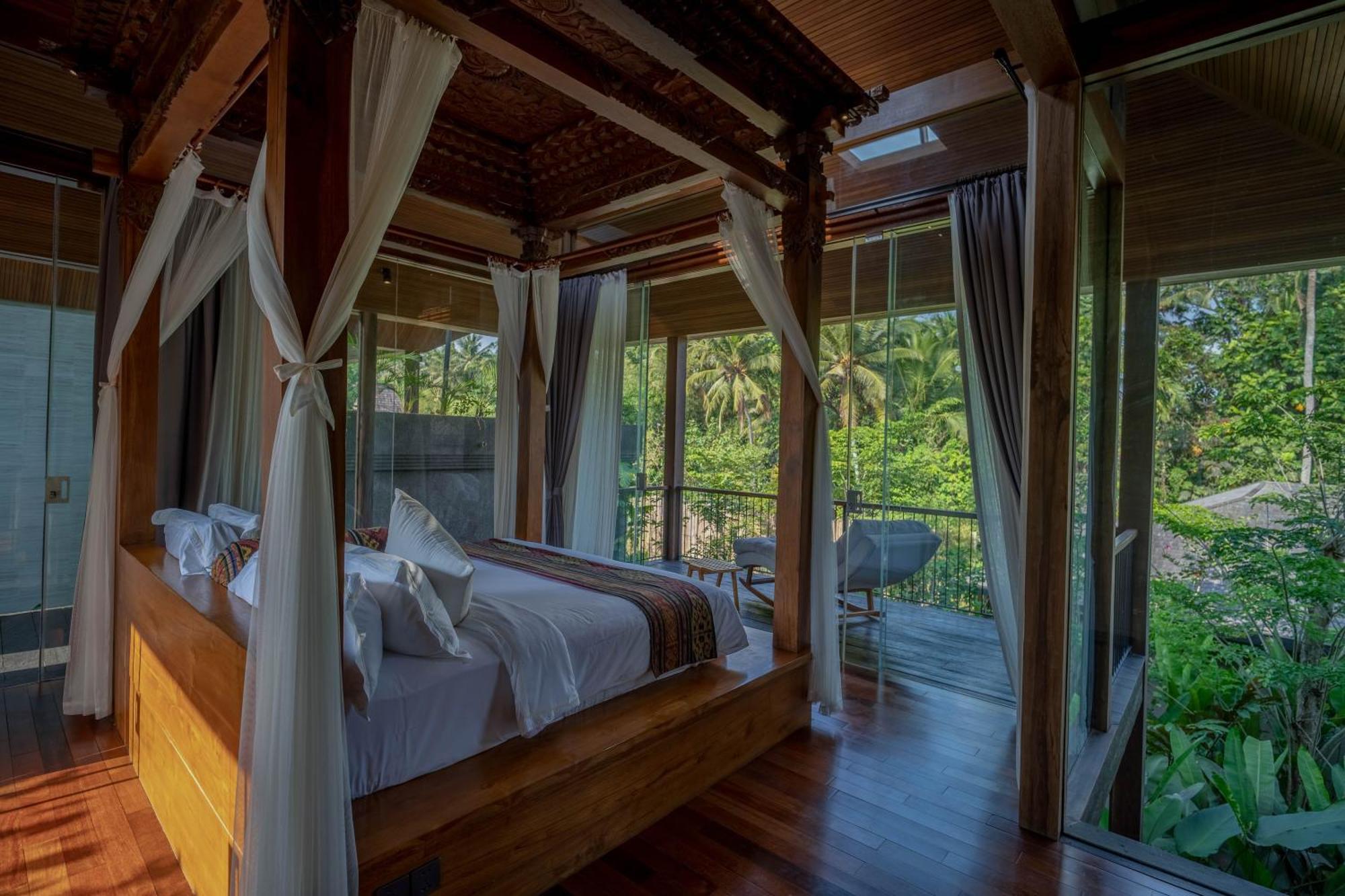 Gdas Bali Health And Wellness Resort Ubud Esterno foto