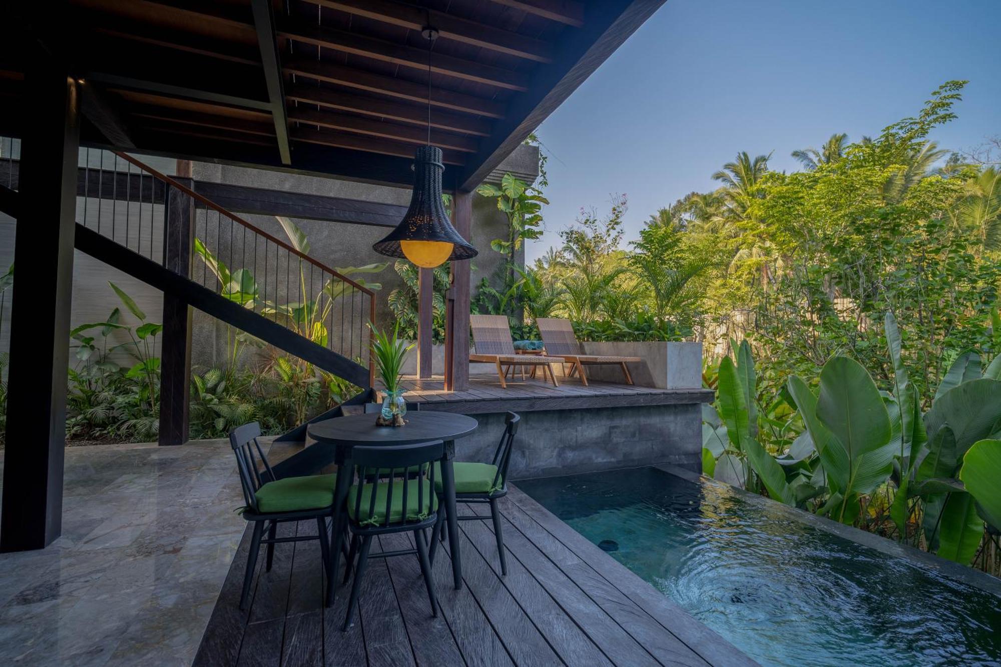 Gdas Bali Health And Wellness Resort Ubud Esterno foto
