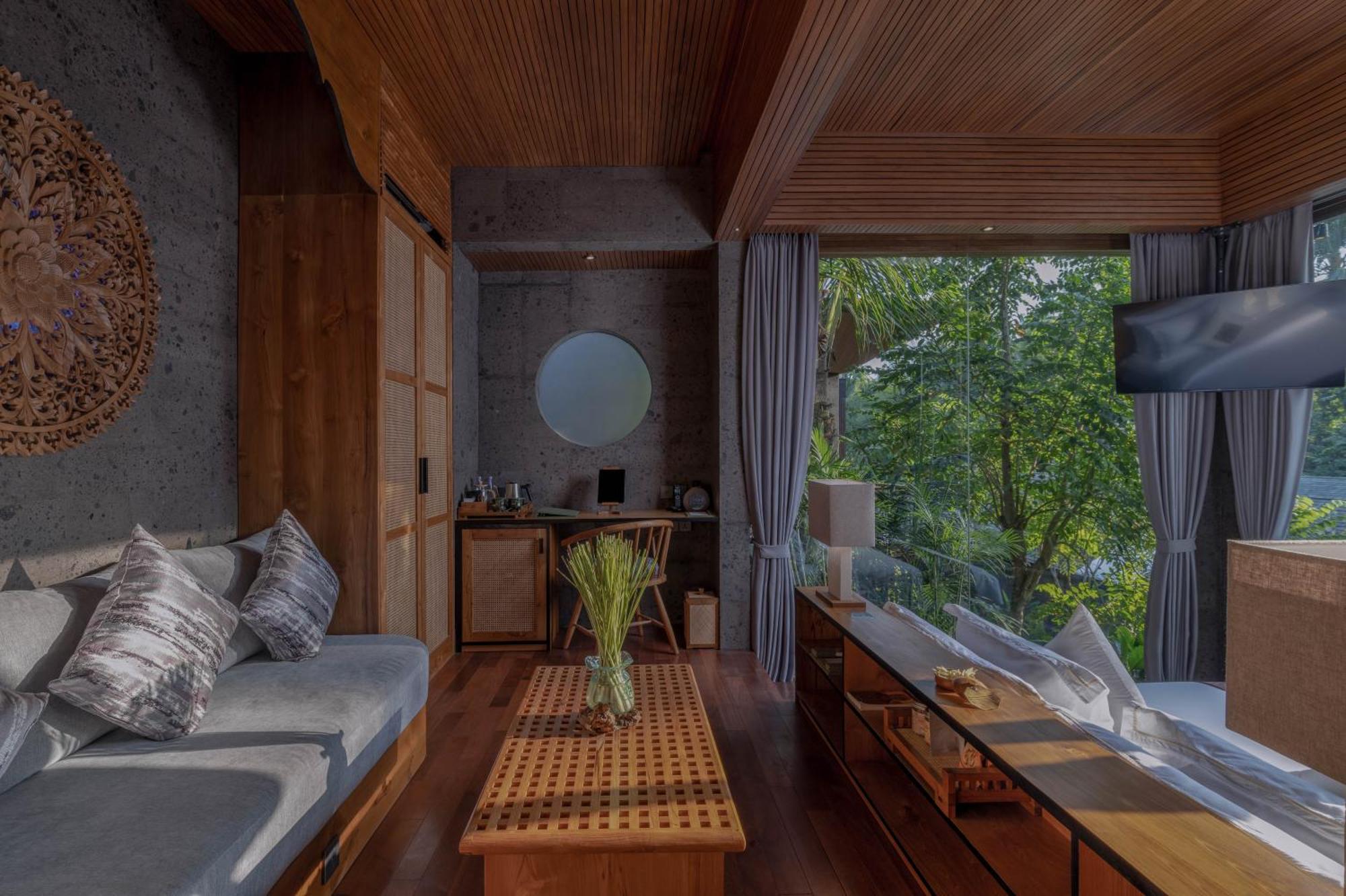 Gdas Bali Health And Wellness Resort Ubud Esterno foto