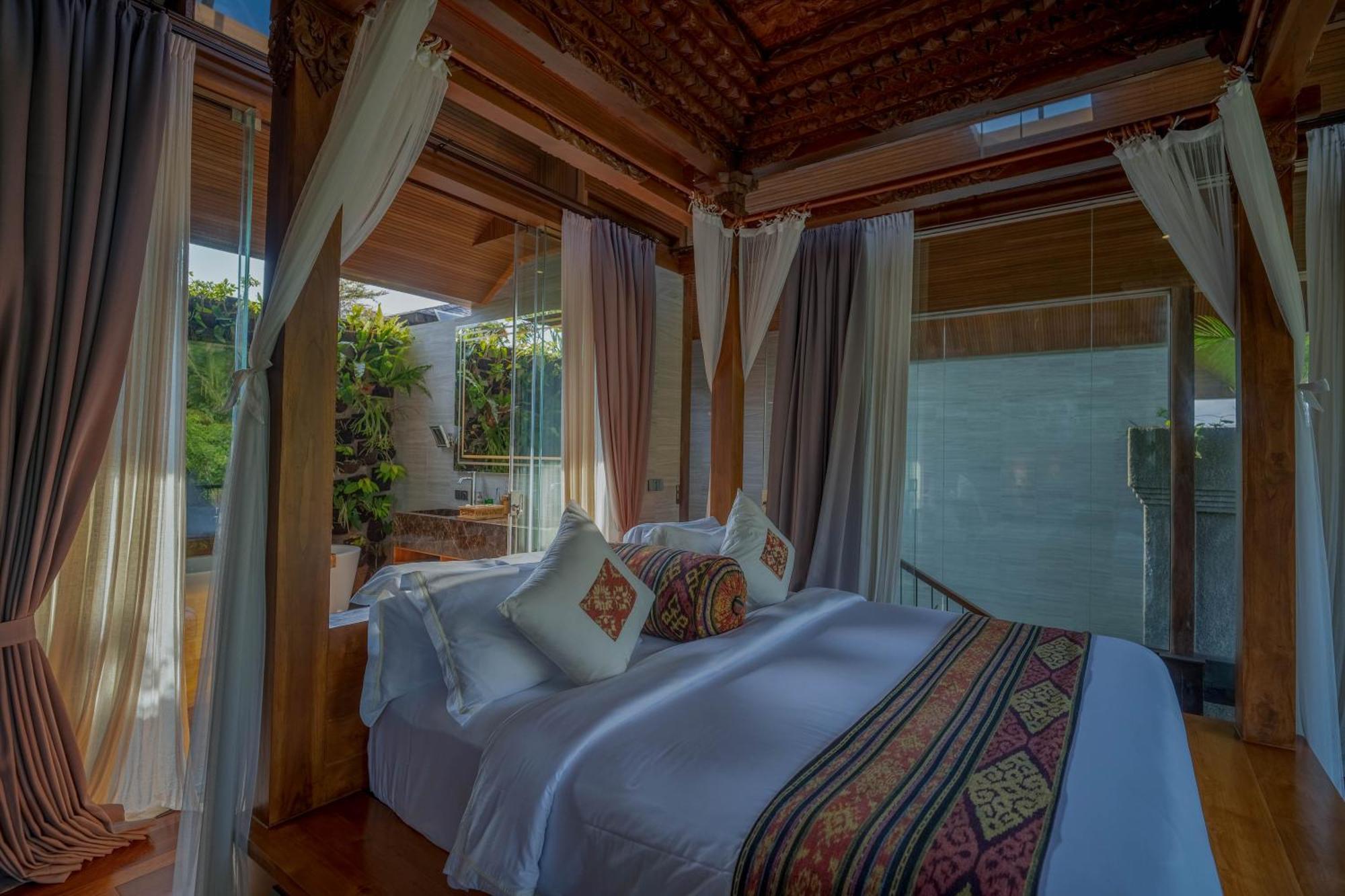 Gdas Bali Health And Wellness Resort Ubud Esterno foto