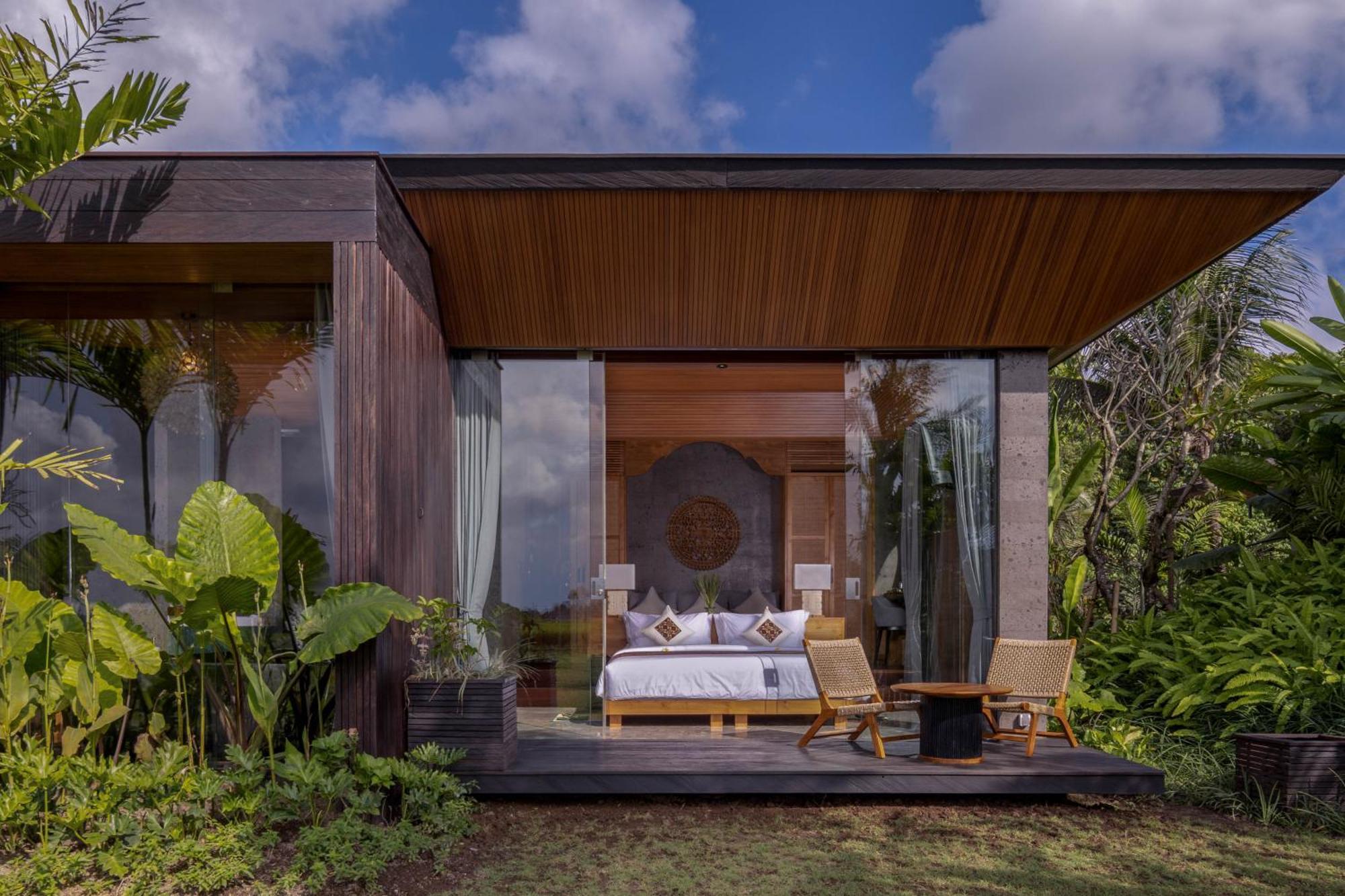 Gdas Bali Health And Wellness Resort Ubud Esterno foto