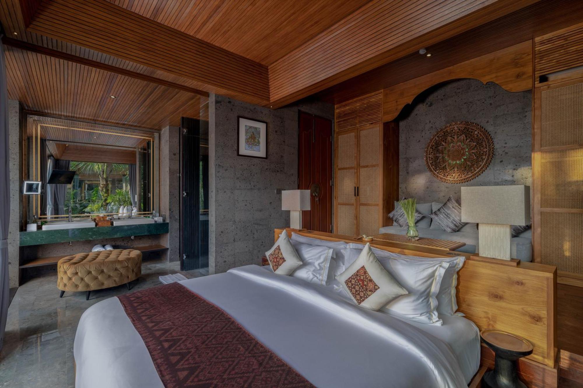 Gdas Bali Health And Wellness Resort Ubud Esterno foto