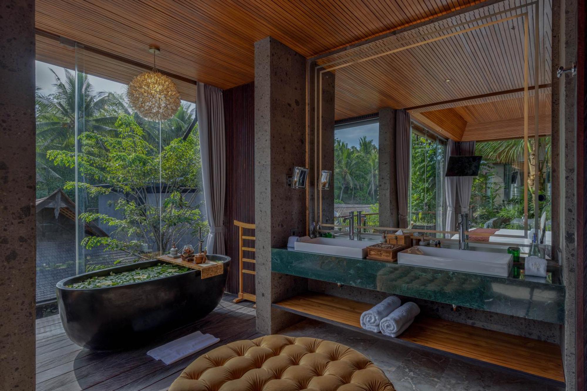 Gdas Bali Health And Wellness Resort Ubud Esterno foto
