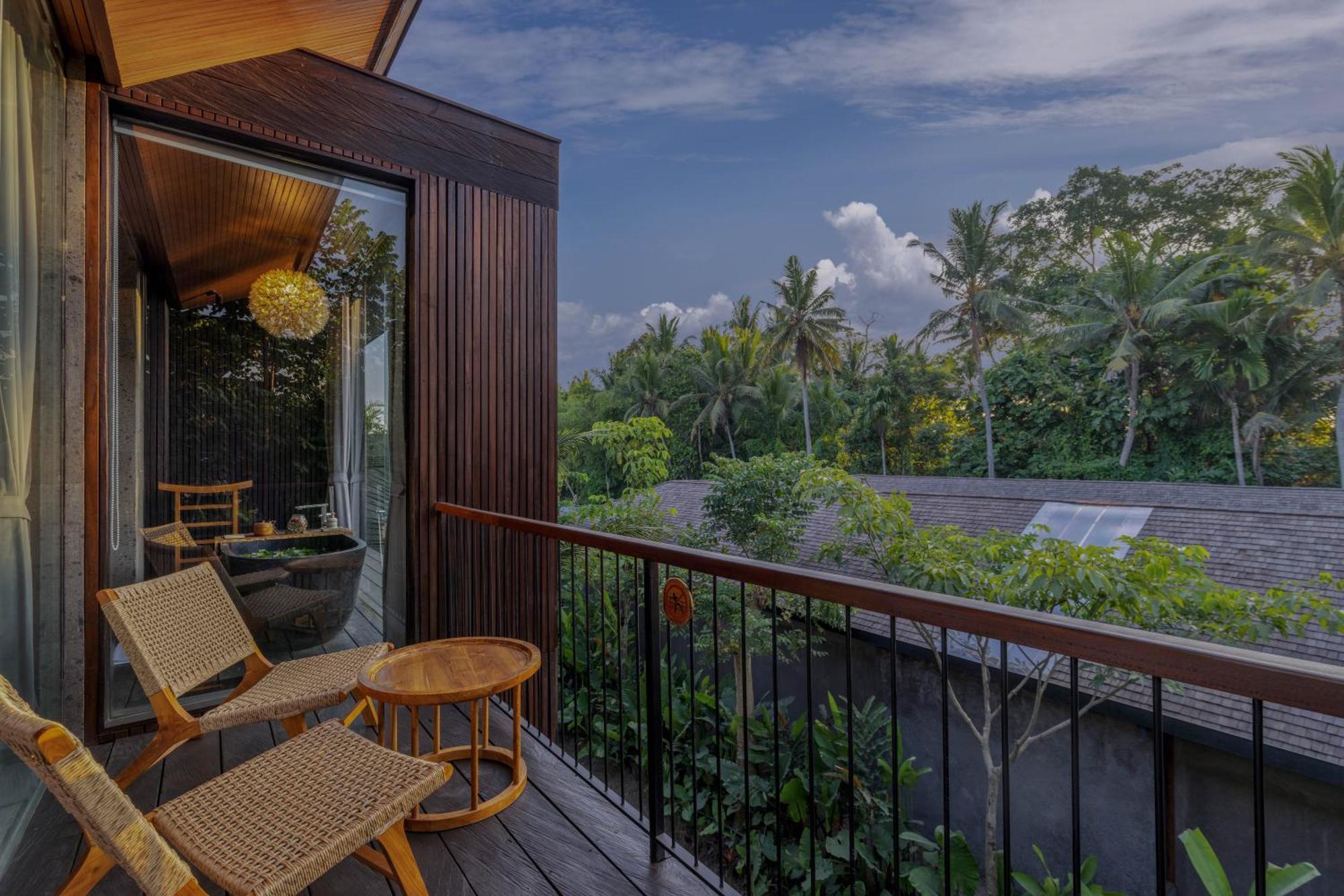 Gdas Bali Health And Wellness Resort Ubud Esterno foto