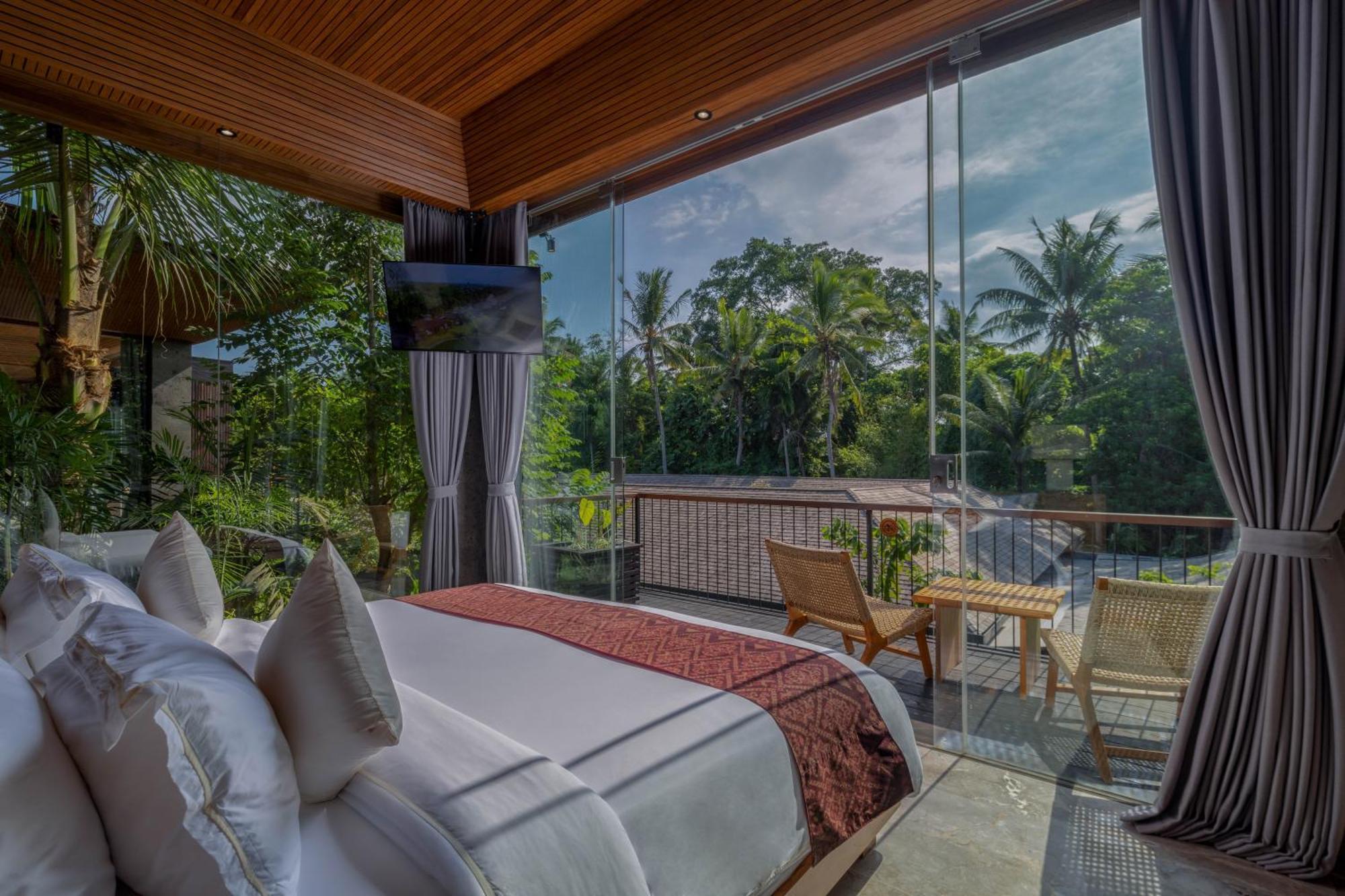 Gdas Bali Health And Wellness Resort Ubud Esterno foto