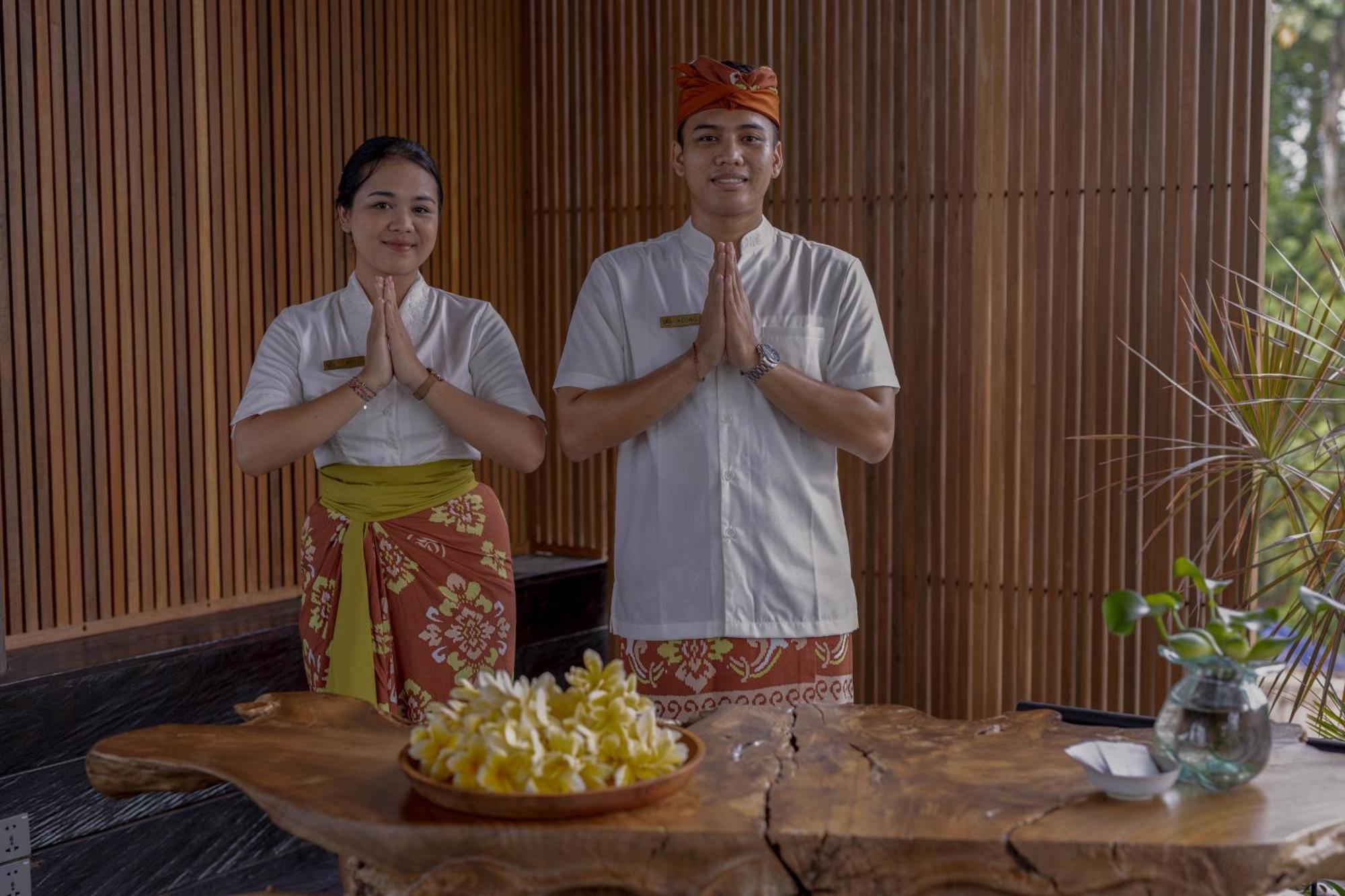 Gdas Bali Health And Wellness Resort Ubud Esterno foto