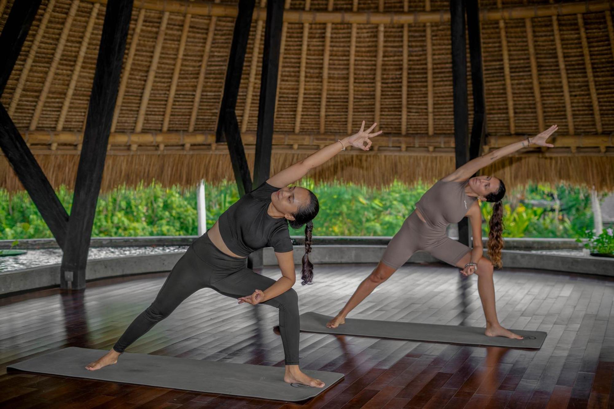Gdas Bali Health And Wellness Resort Ubud Esterno foto
