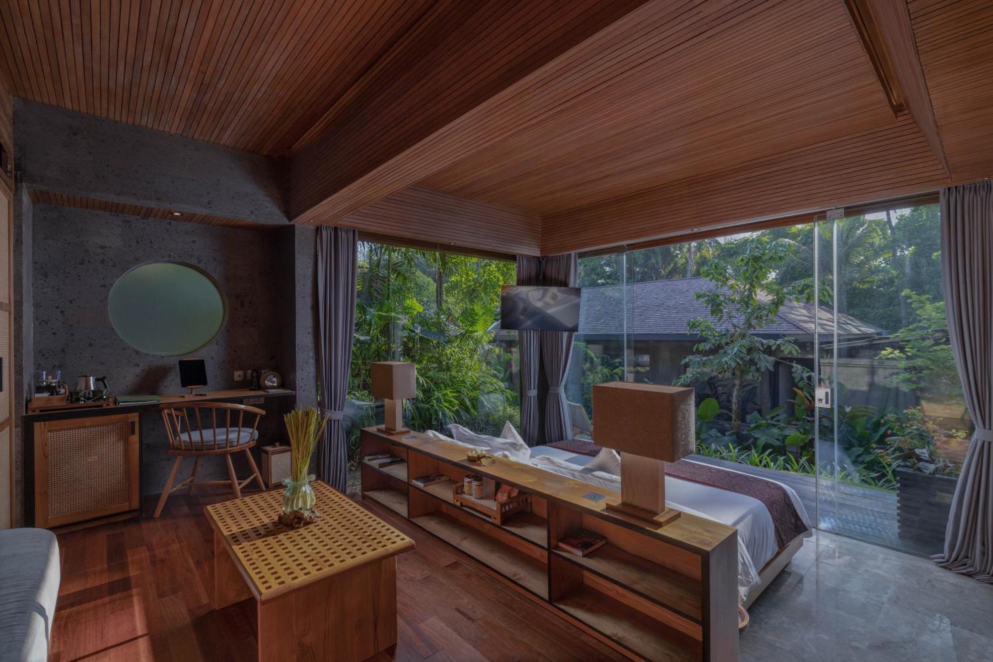 Gdas Bali Health And Wellness Resort Ubud Esterno foto