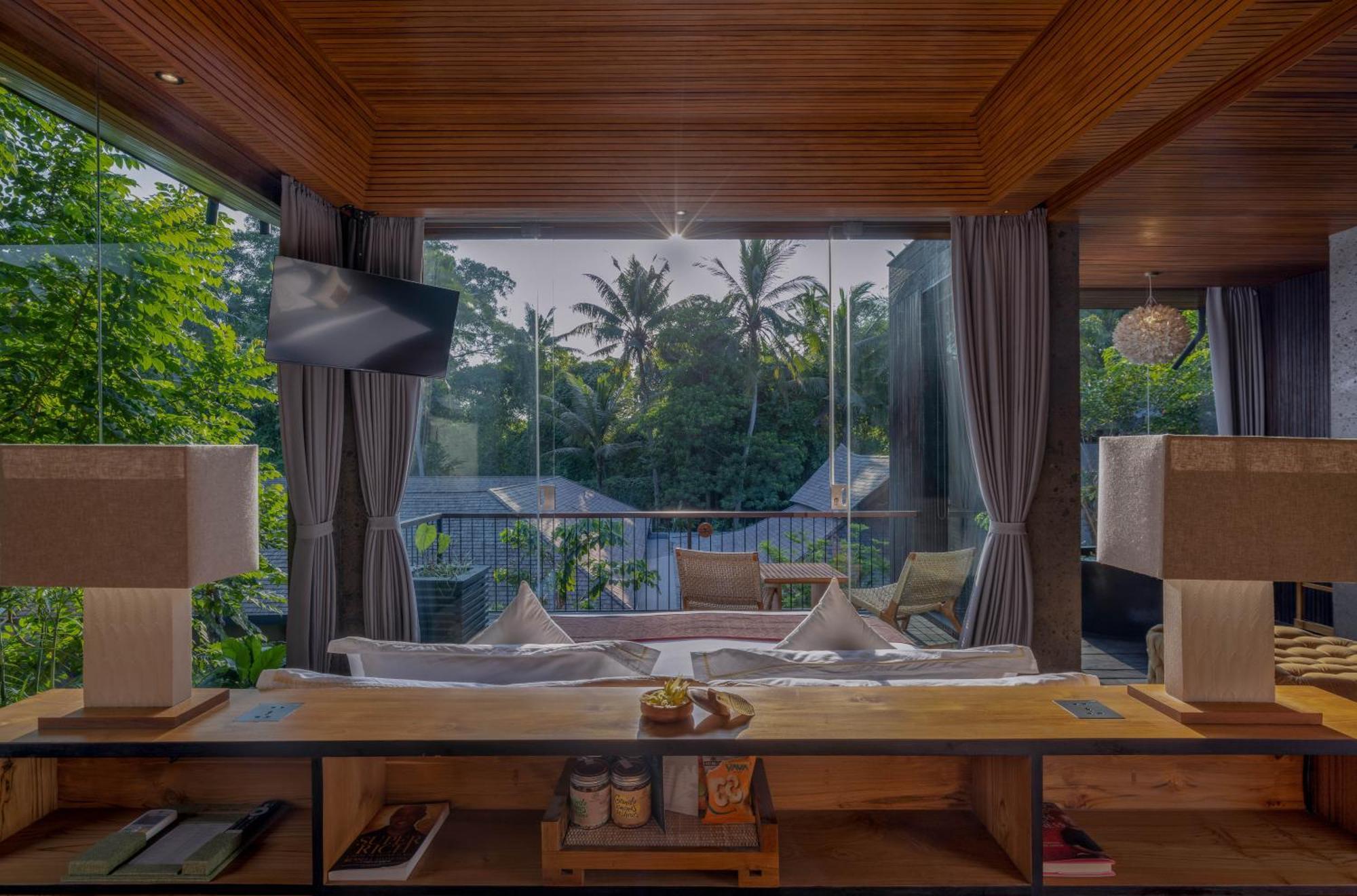 Gdas Bali Health And Wellness Resort Ubud Esterno foto
