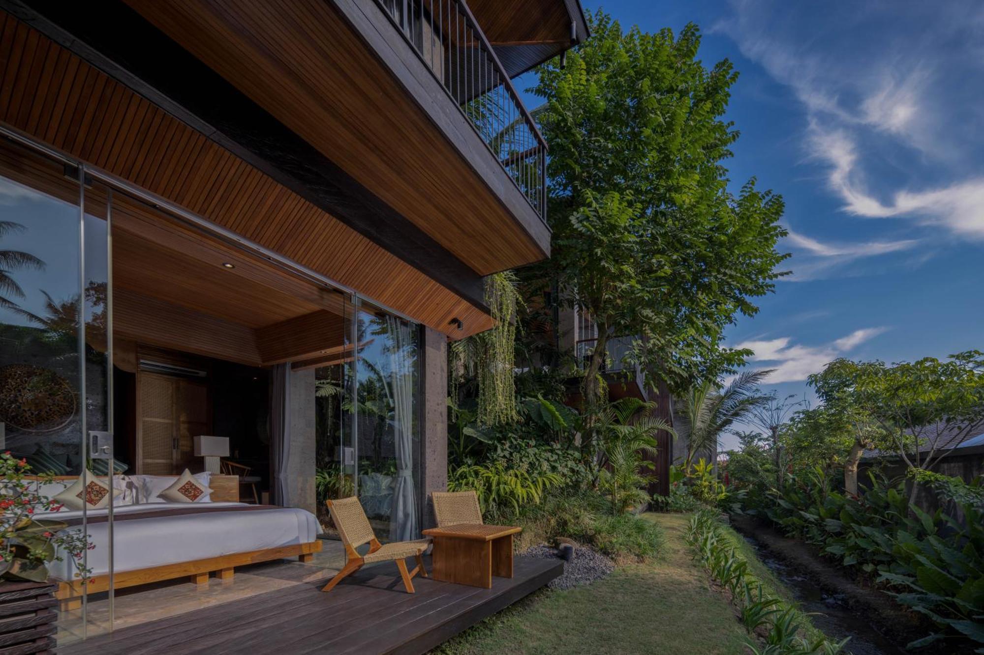 Gdas Bali Health And Wellness Resort Ubud Esterno foto