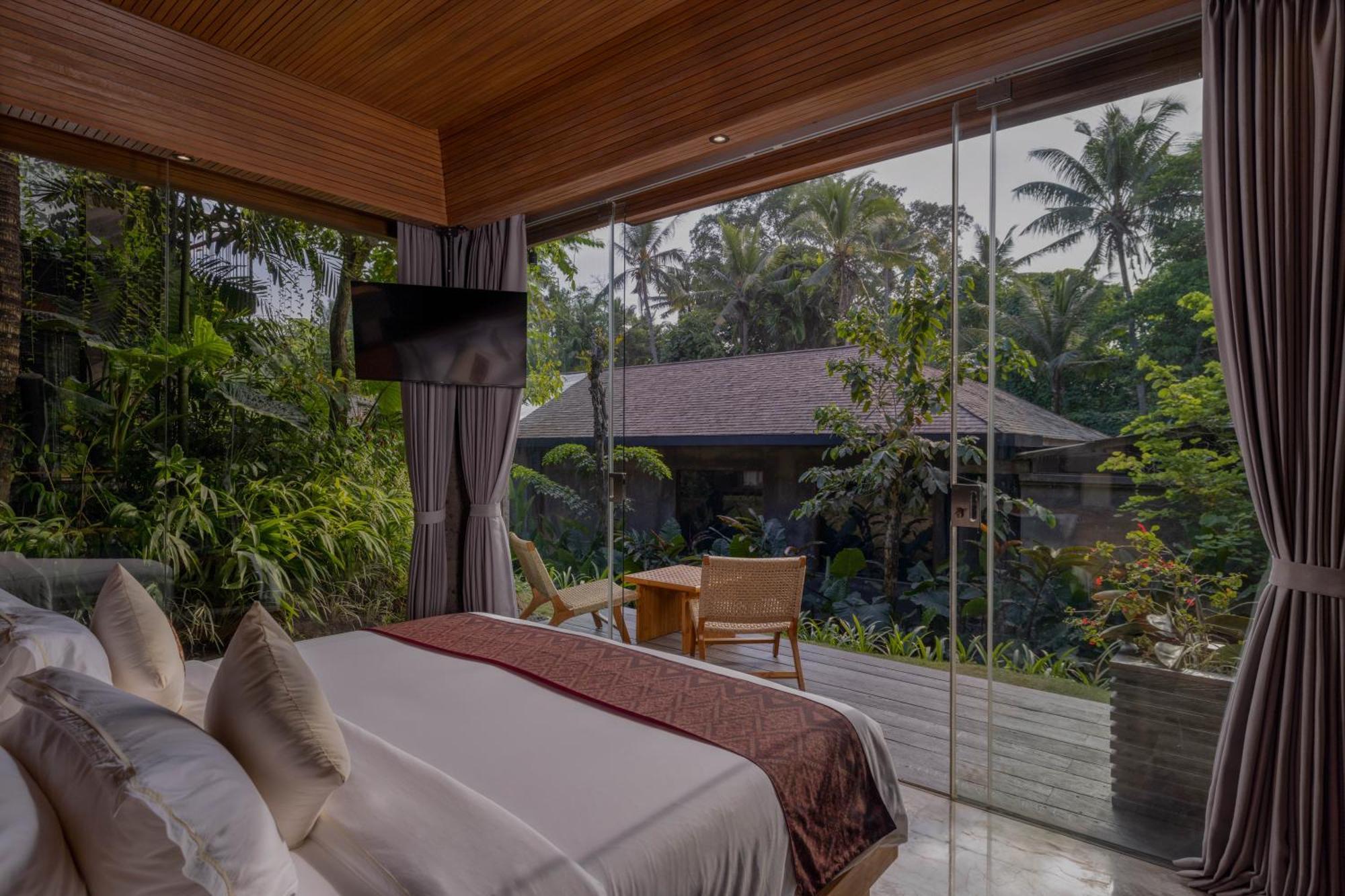 Gdas Bali Health And Wellness Resort Ubud Esterno foto