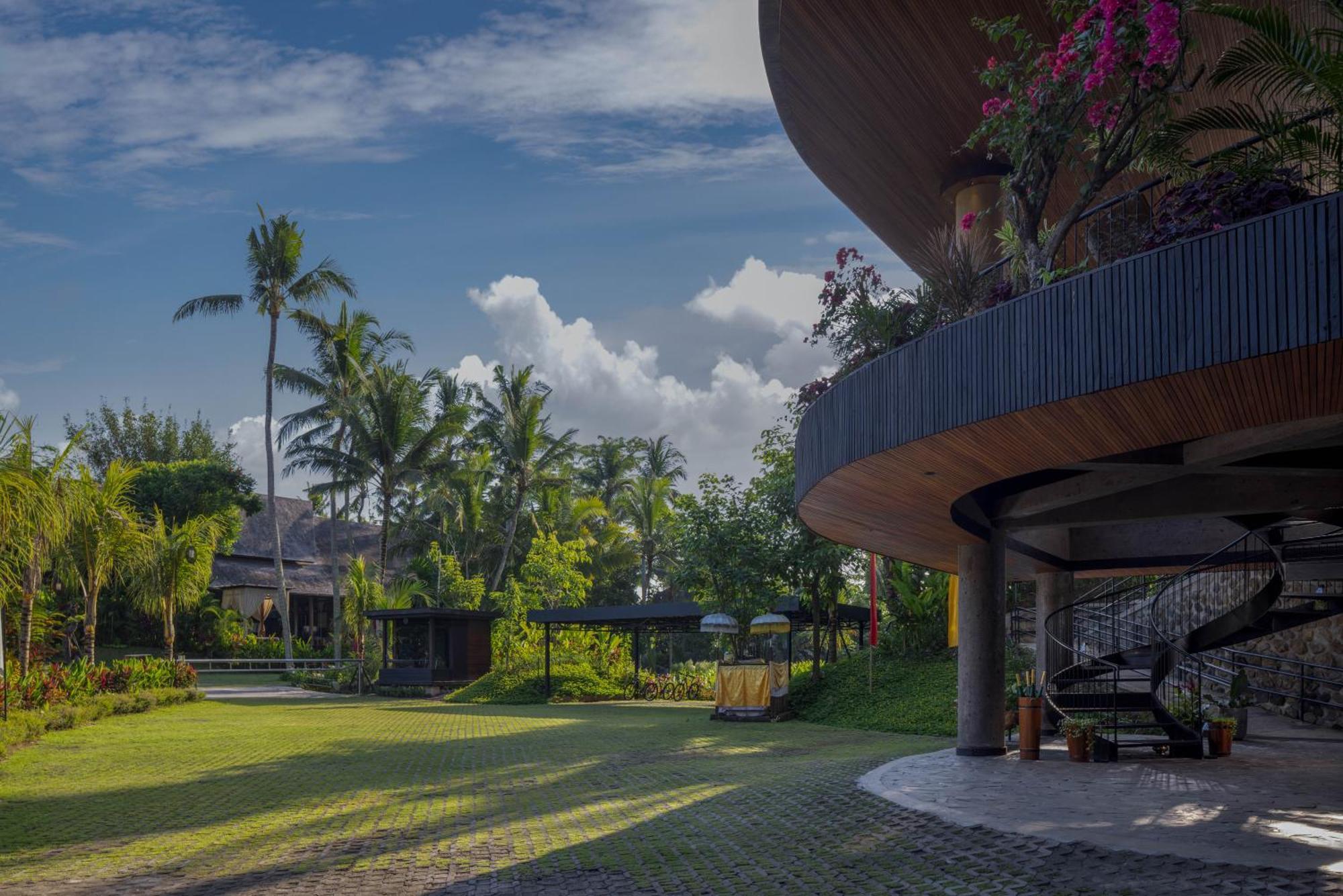 Gdas Bali Health And Wellness Resort Ubud Esterno foto