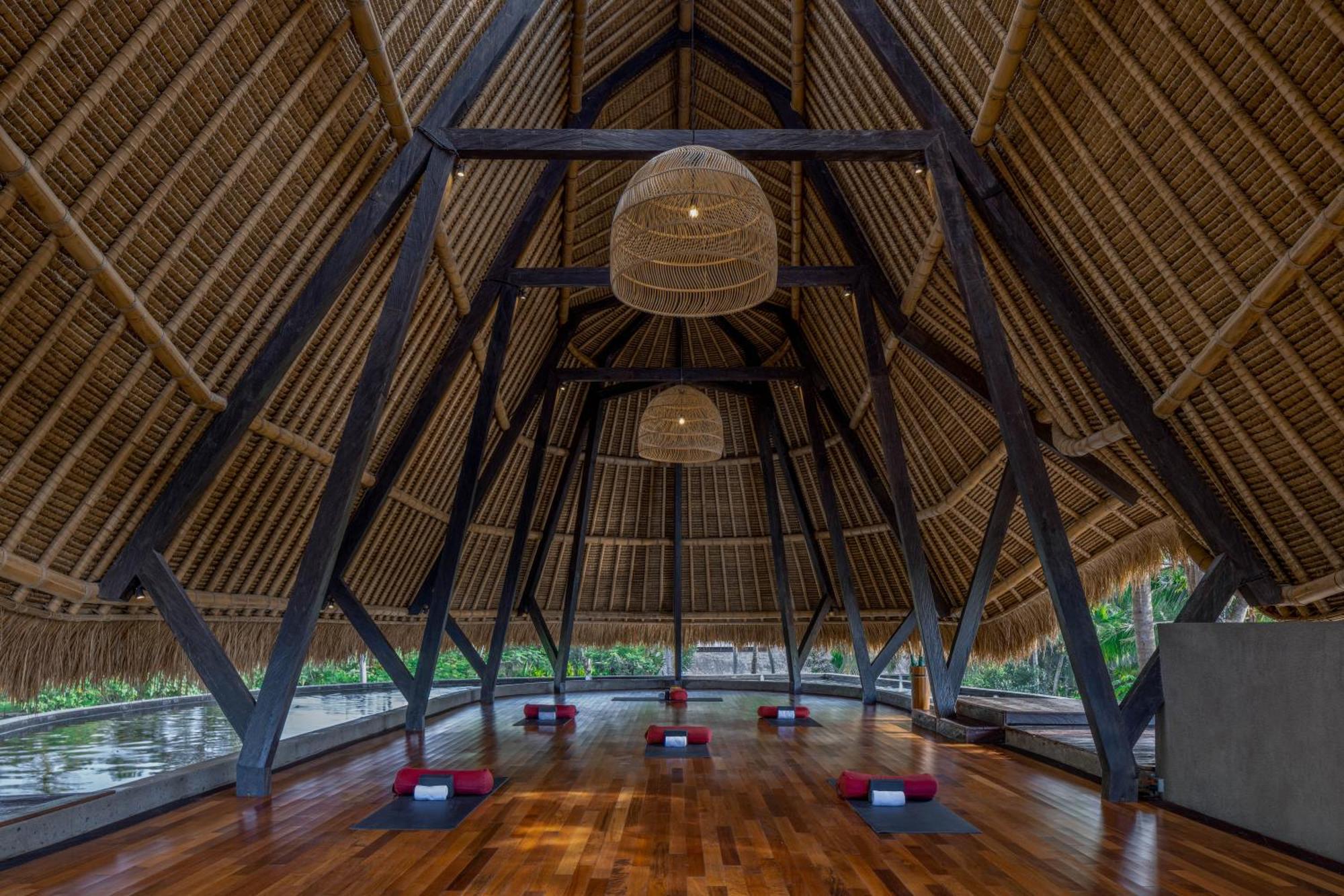 Gdas Bali Health And Wellness Resort Ubud Esterno foto