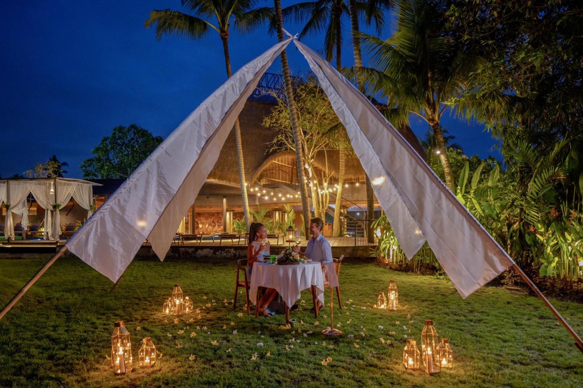 Gdas Bali Health And Wellness Resort Ubud Esterno foto