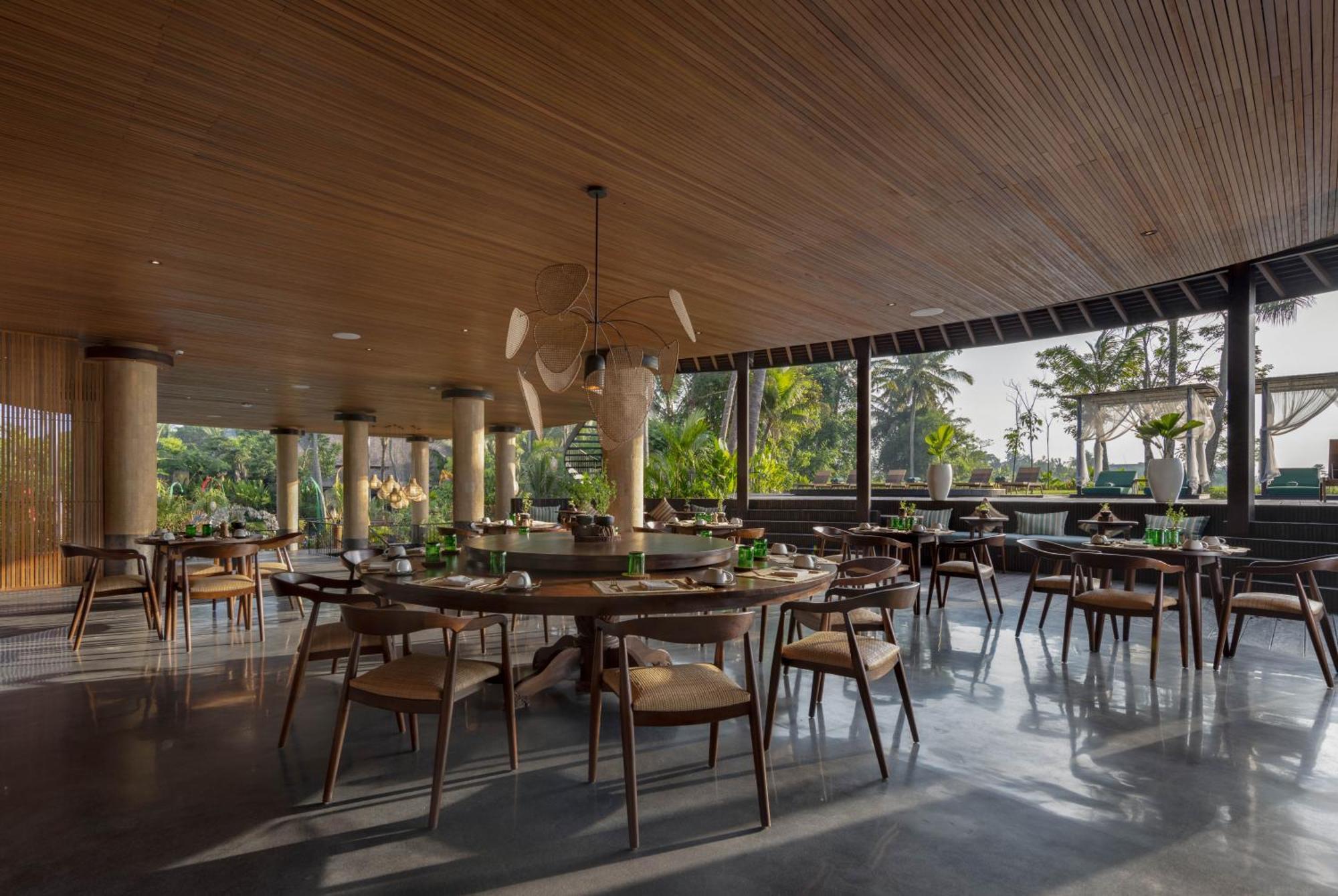 Gdas Bali Health And Wellness Resort Ubud Esterno foto
