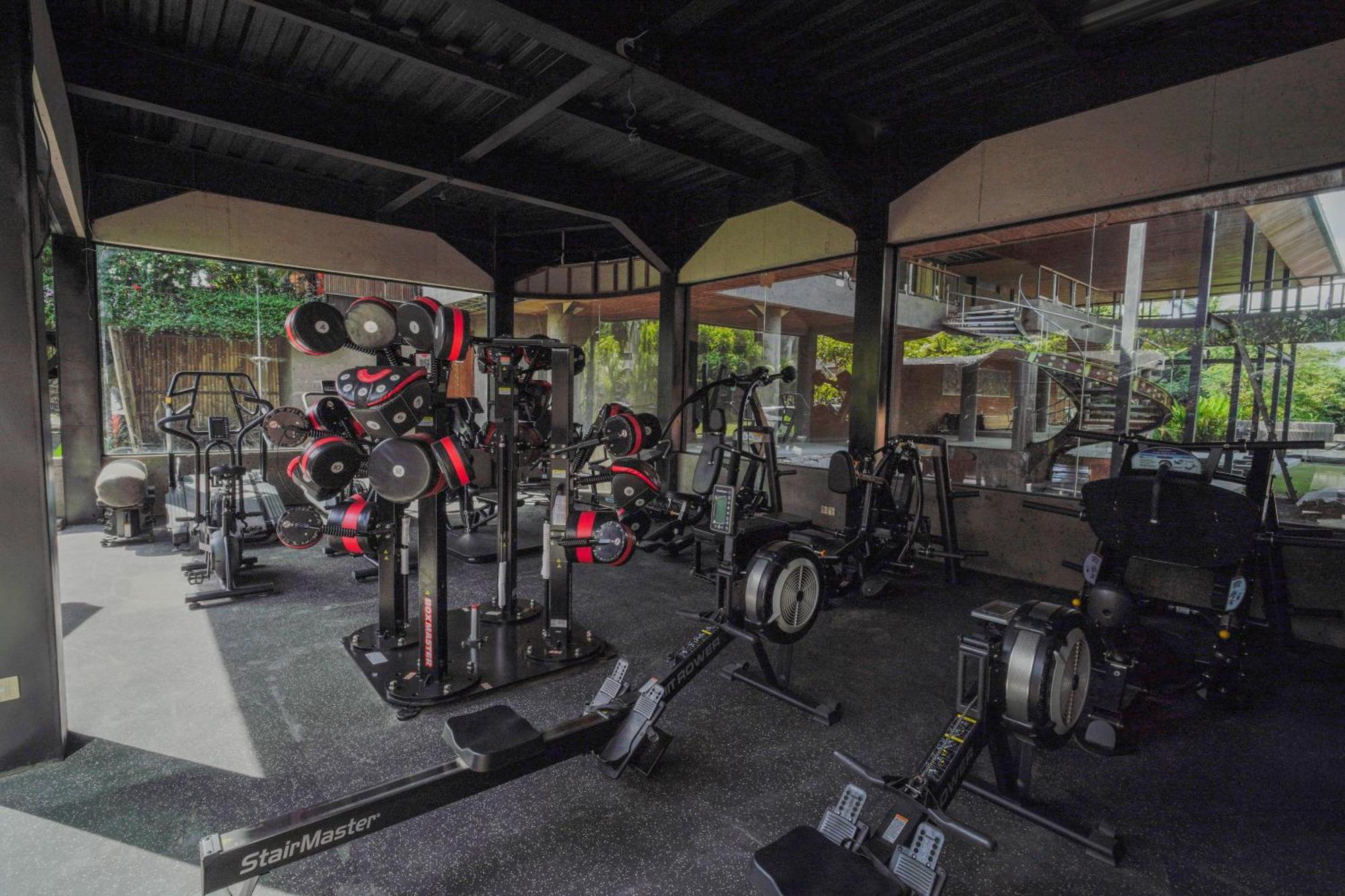 Gdas Bali Health And Wellness Resort Ubud Esterno foto