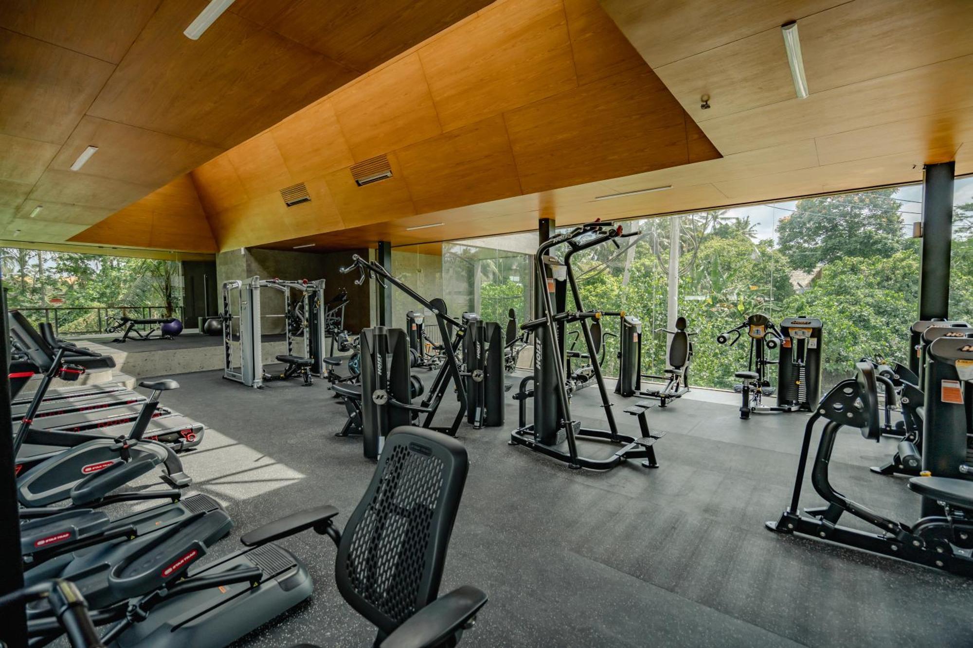 Gdas Bali Health And Wellness Resort Ubud Esterno foto
